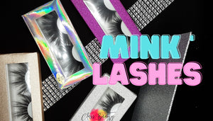 Mink Lashes